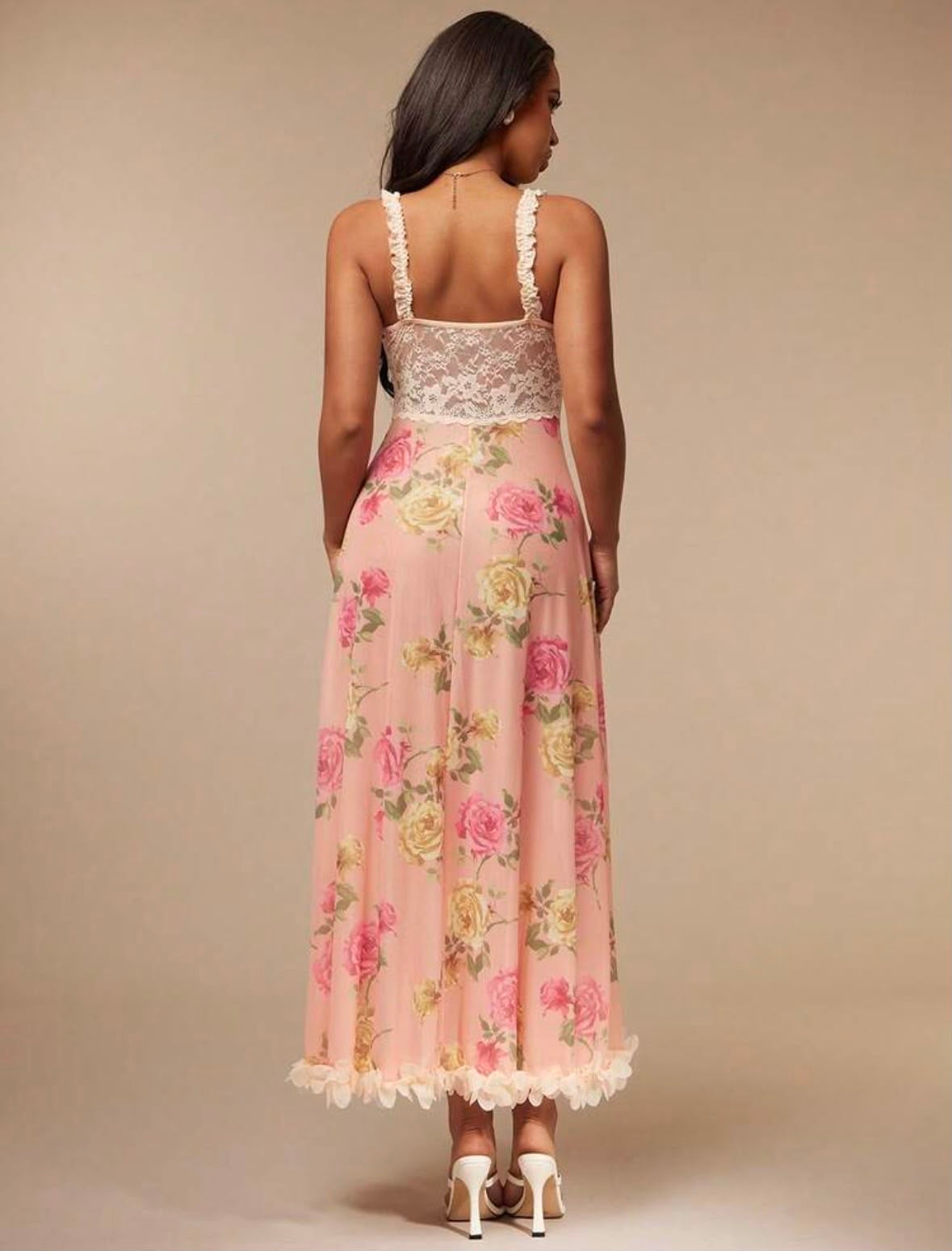 Melody Blossom Romance NightGown