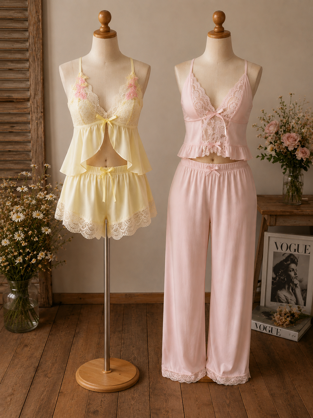 PAJAMAS