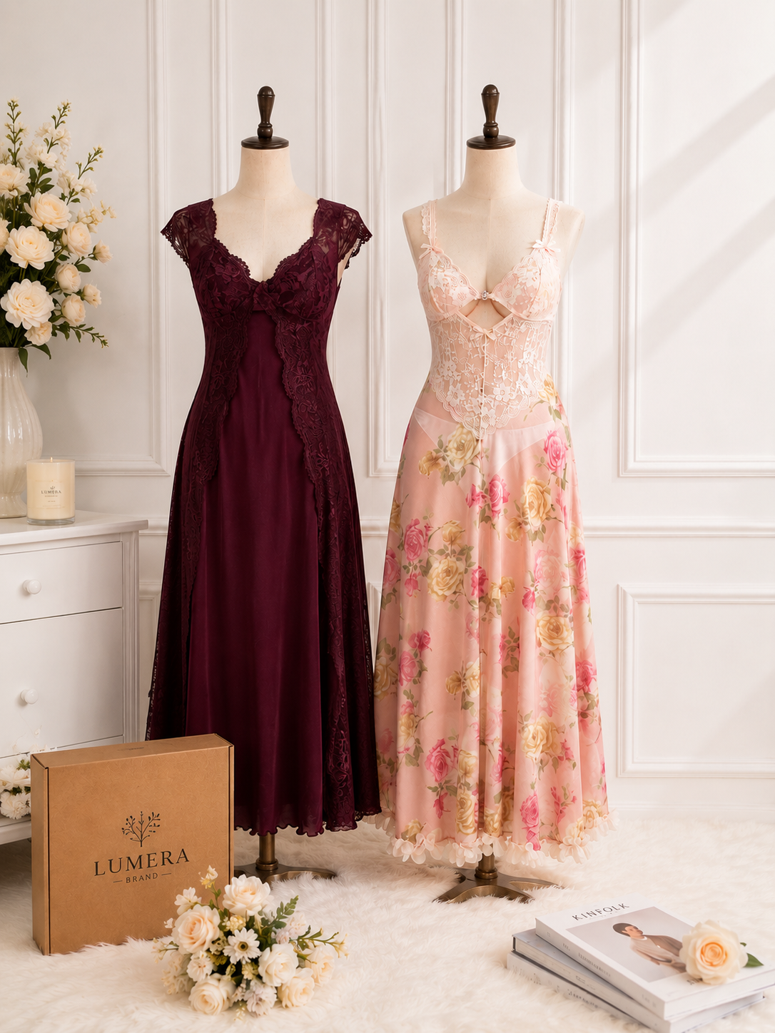 SLEEPWEAR