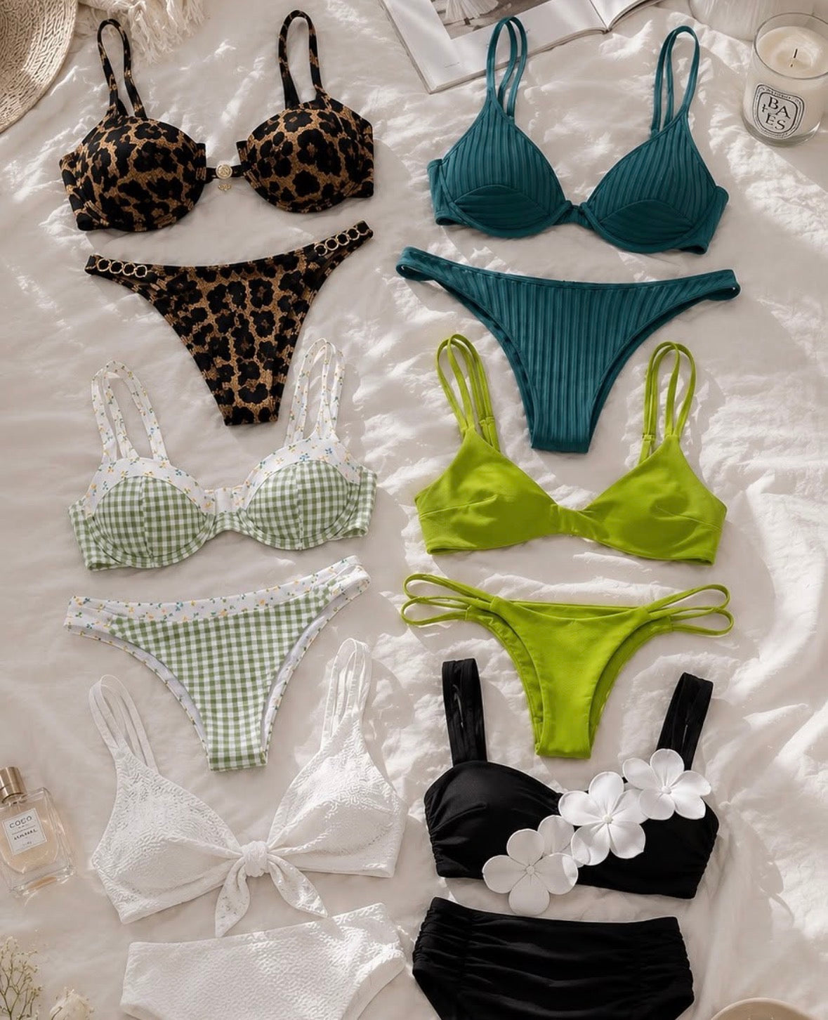 SWIMWEAR