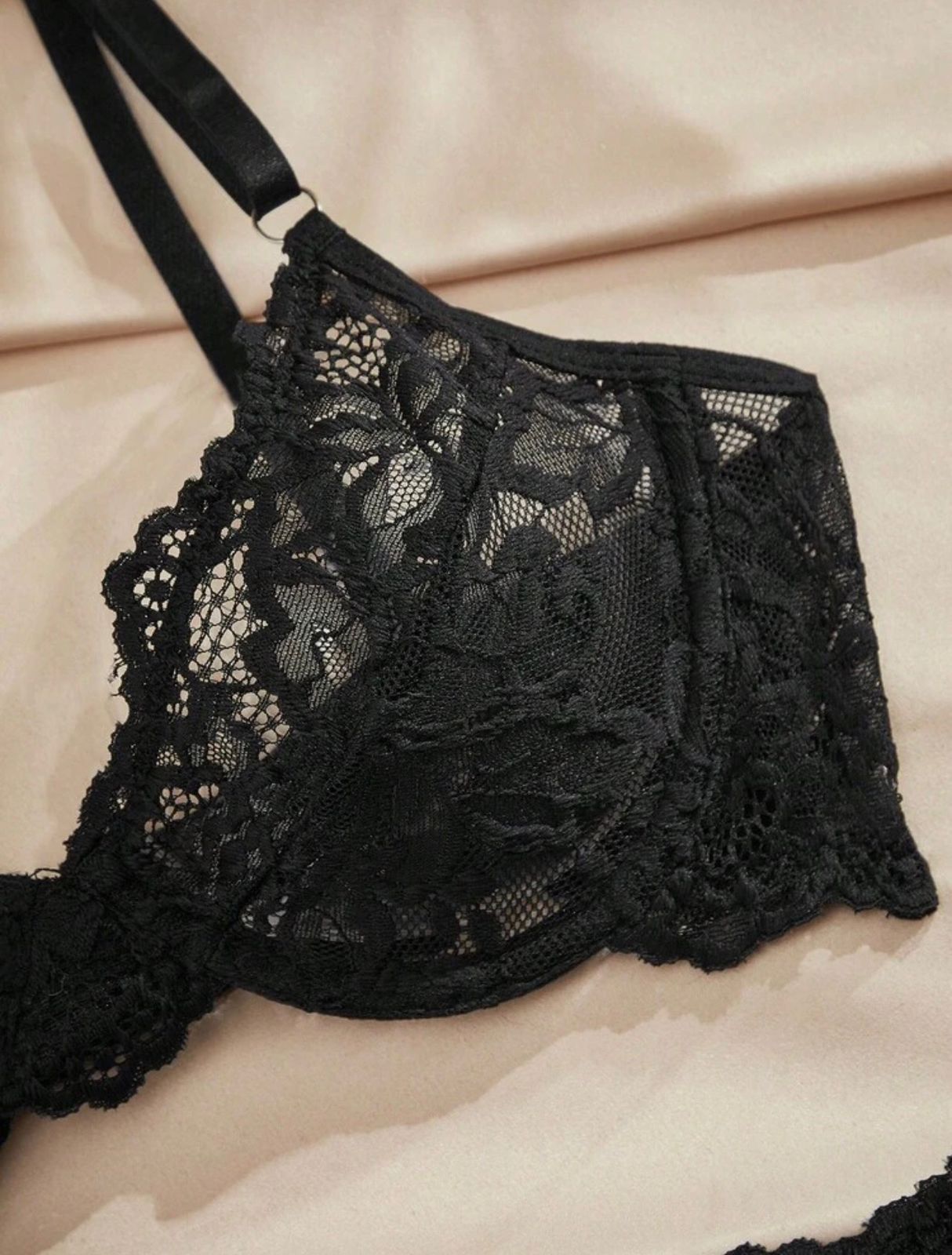 Meira Two Piece Lingerie