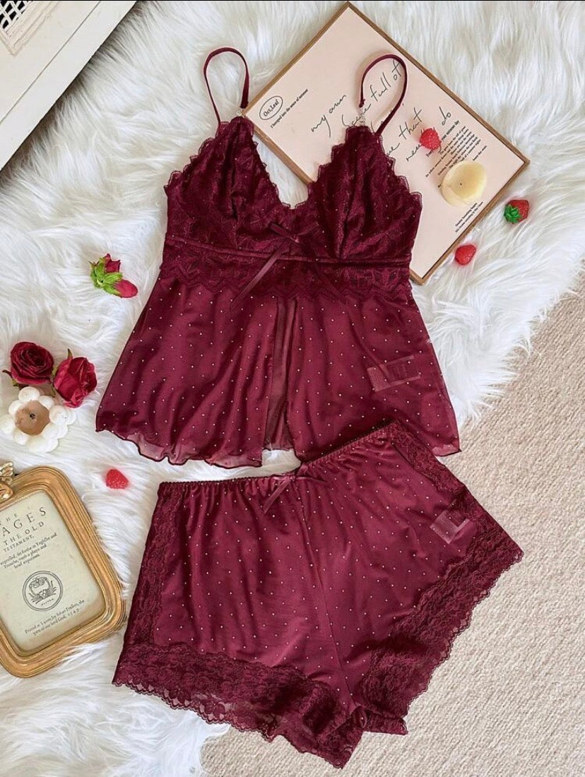 Safr Soft Two Piece Pajamas