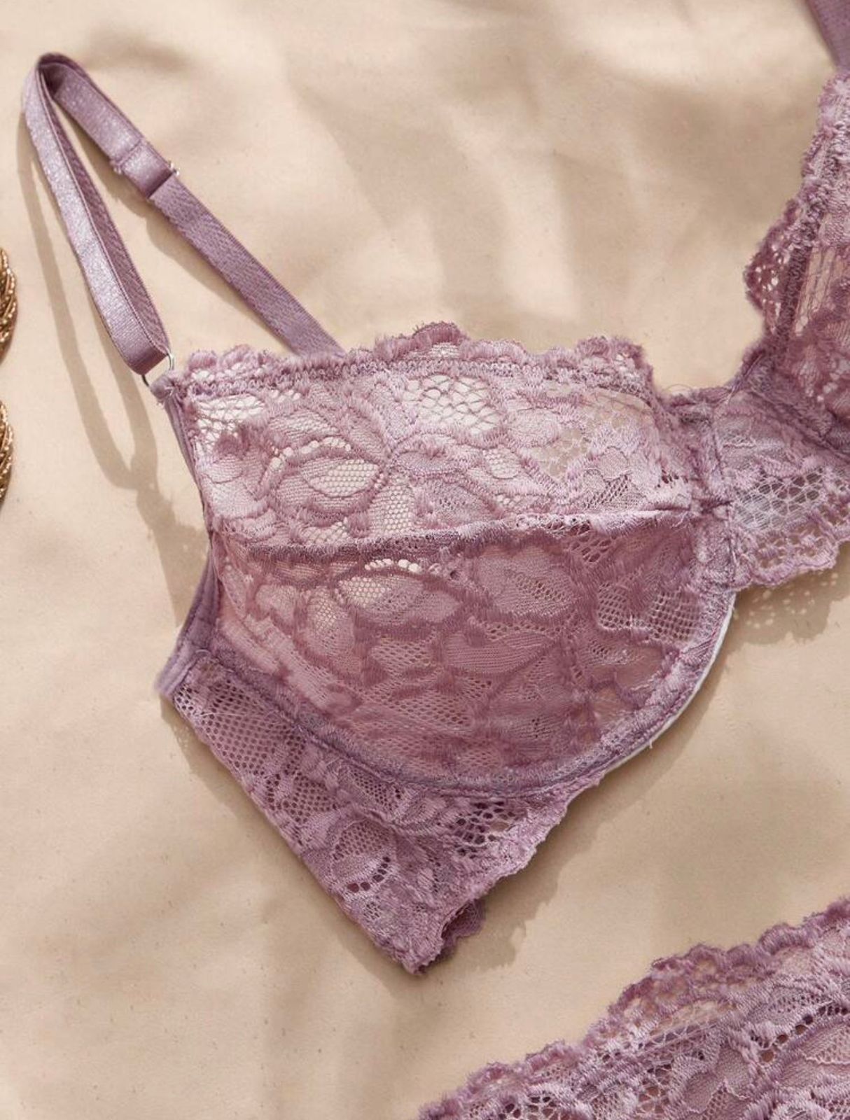 Meira Two Piece Lingerie