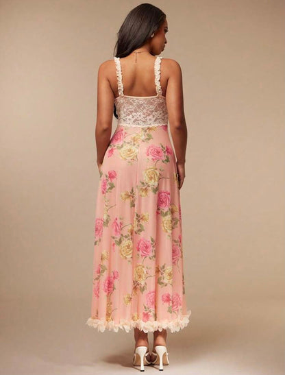 Melody Blossom Romance NightGown