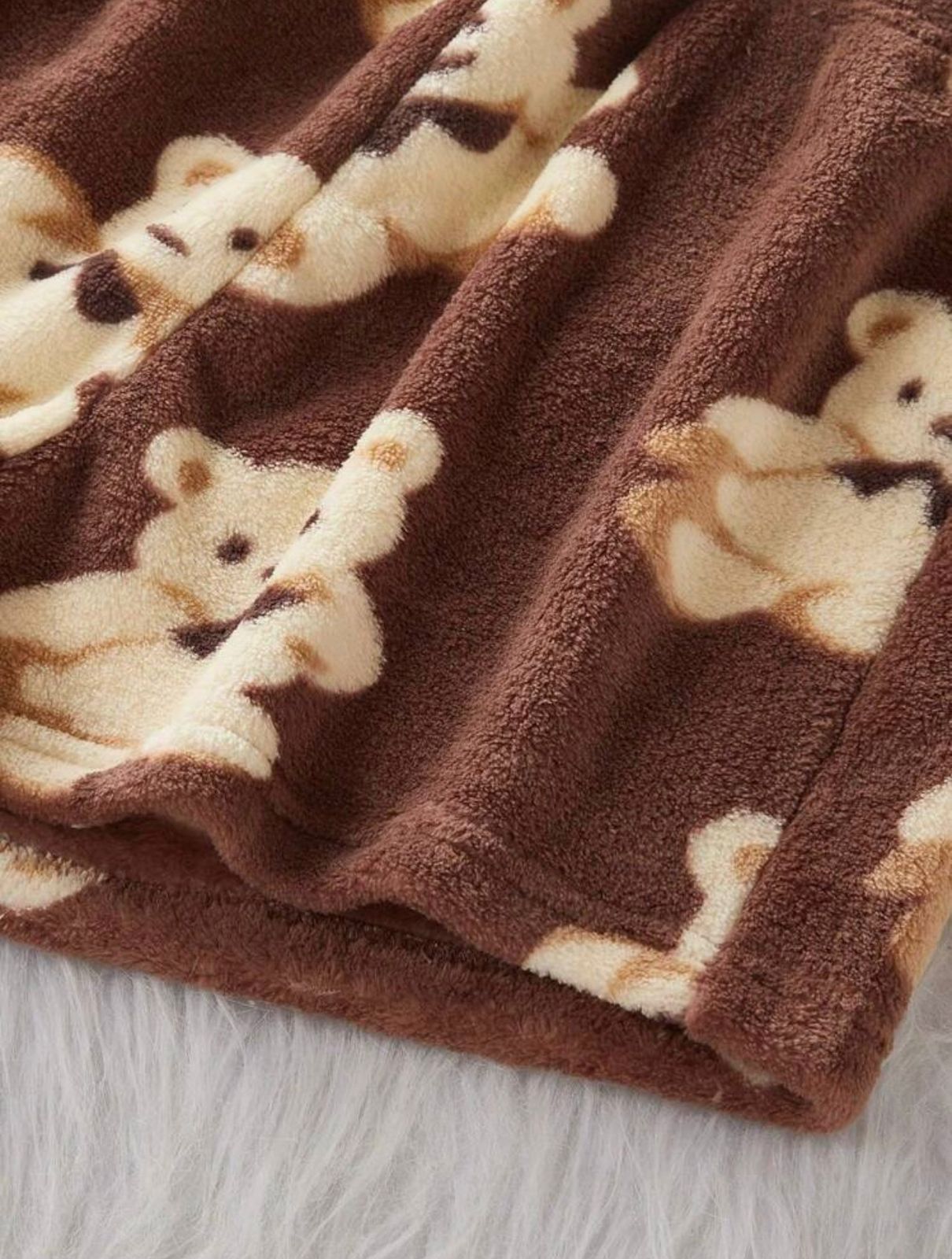 The Bear Two Piece Pajamas