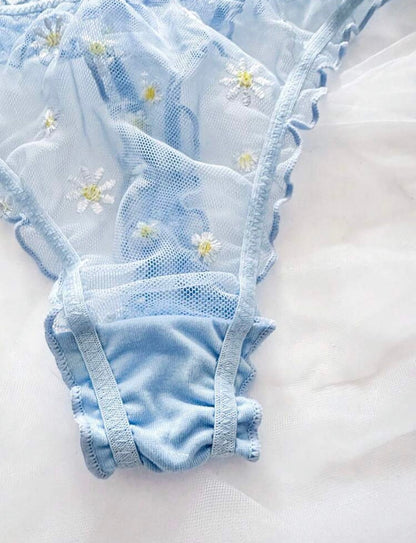 Bella Flora Two Piece Lingerie