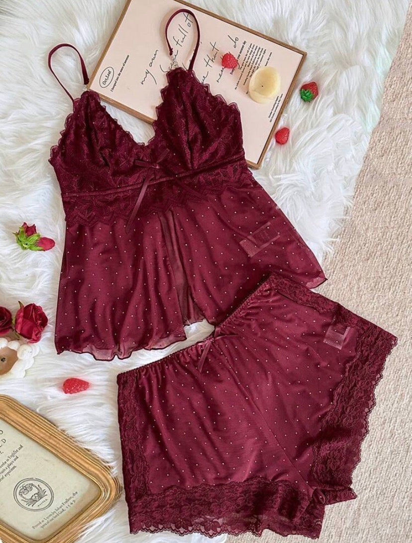 Safr Soft Two Piece Pajamas