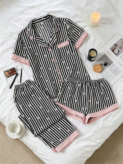 Zoe Blush Luxe Monochrome Multi-Set