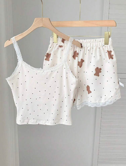 Little Bear Two Piece Set
