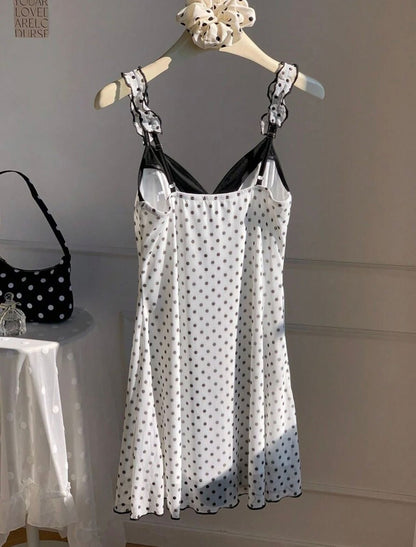Moonlight Dots Sleepwear