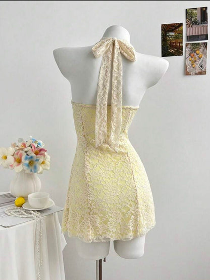 Clara Vintage Gown