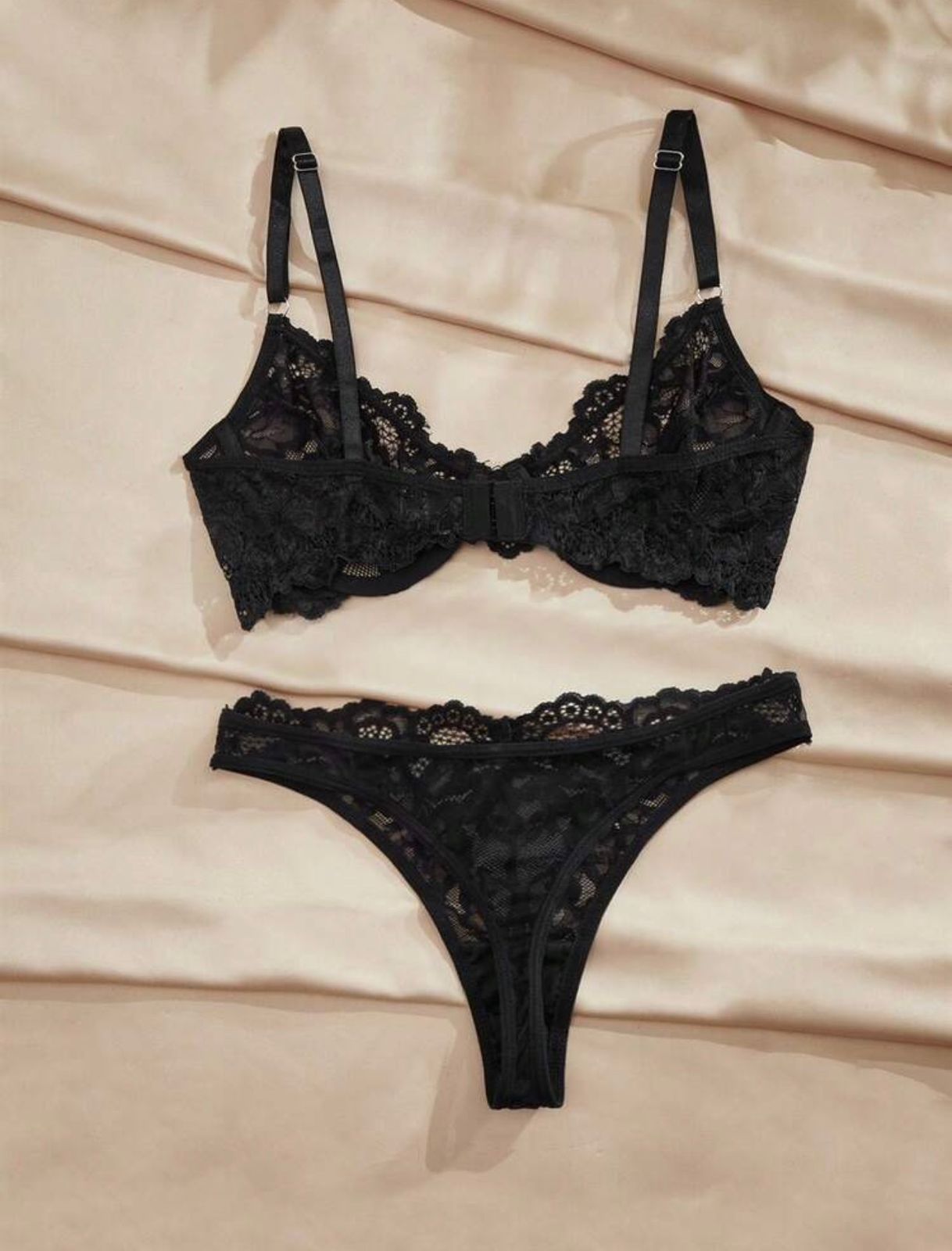 Meira Two Piece Lingerie