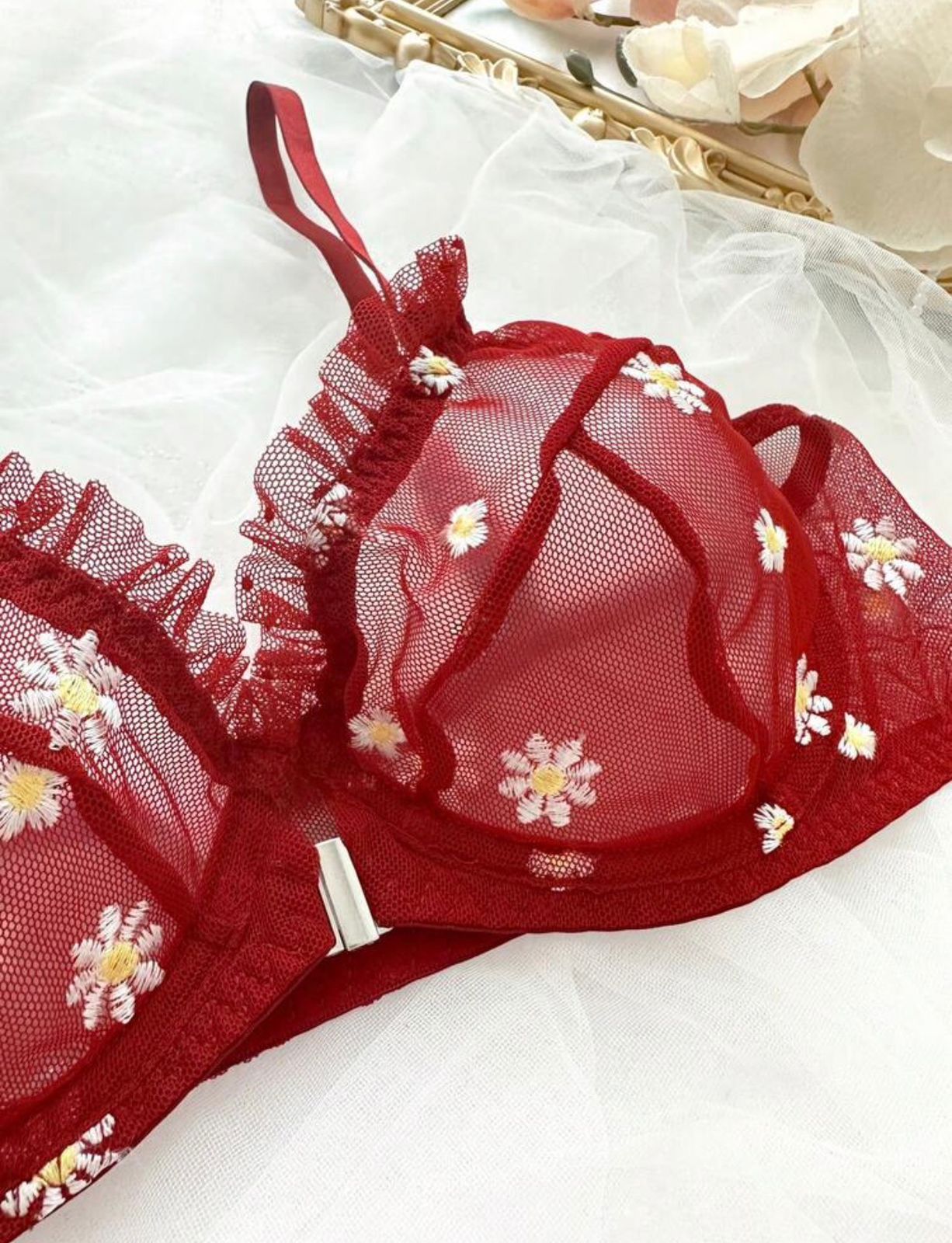 Bella Flora Two Piece Lingerie
