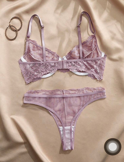 Meira Two Piece Lingerie