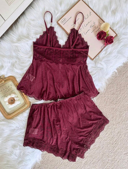 Safr Soft Two Piece Pajamas