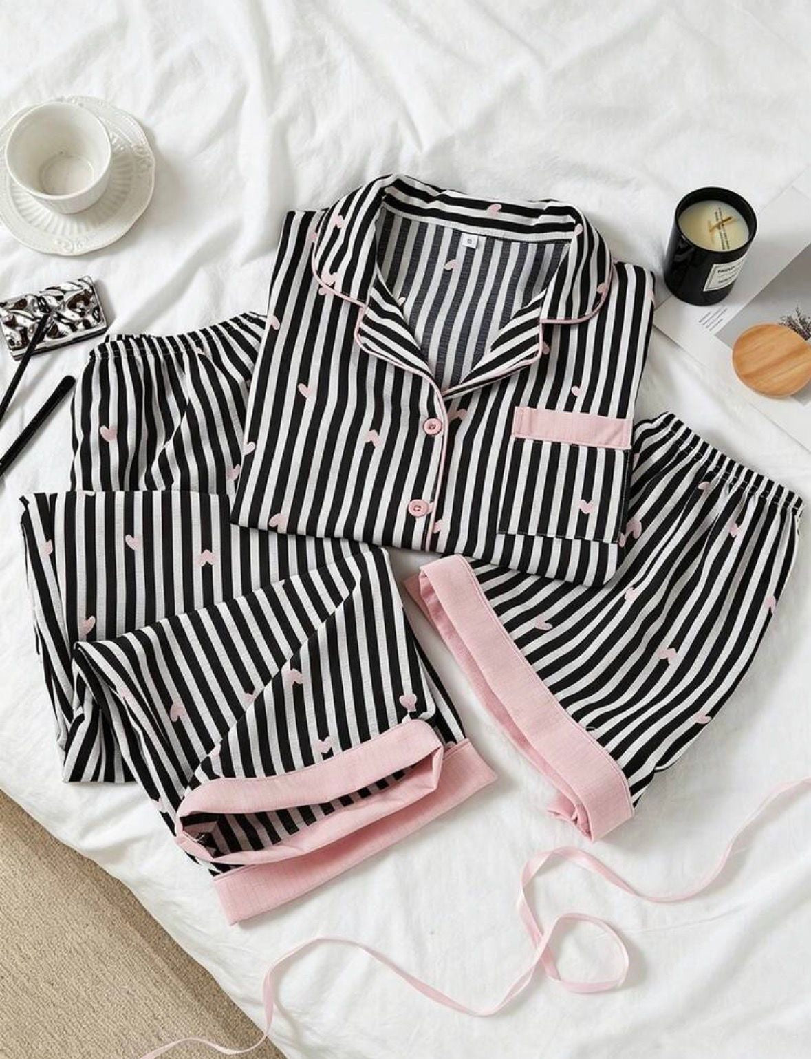 Zoe Blush Luxe Monochrome Multi-Set