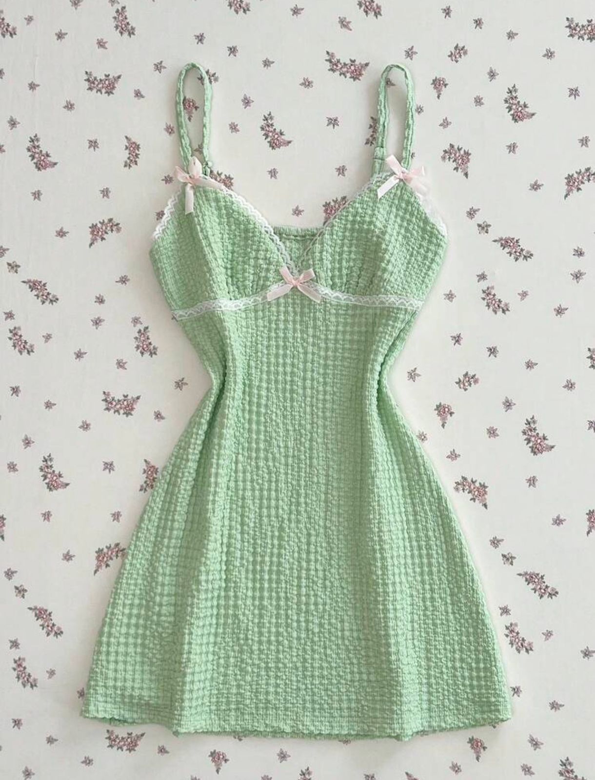 Lana Knitted Sleepdress