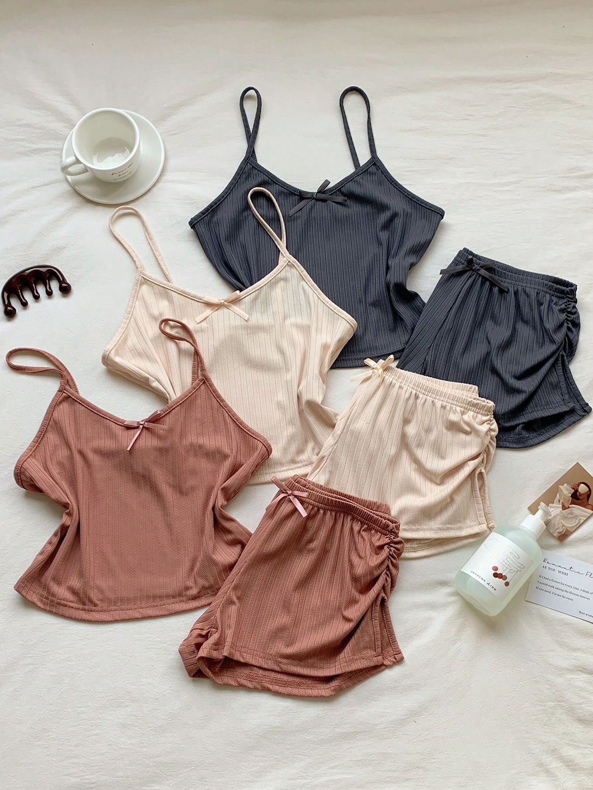 Lazy Sunday 3 Piece Set Lounge Set
