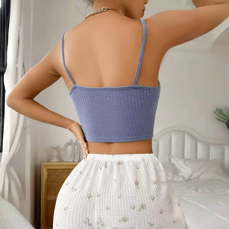 Catya Two Piece Pajamas