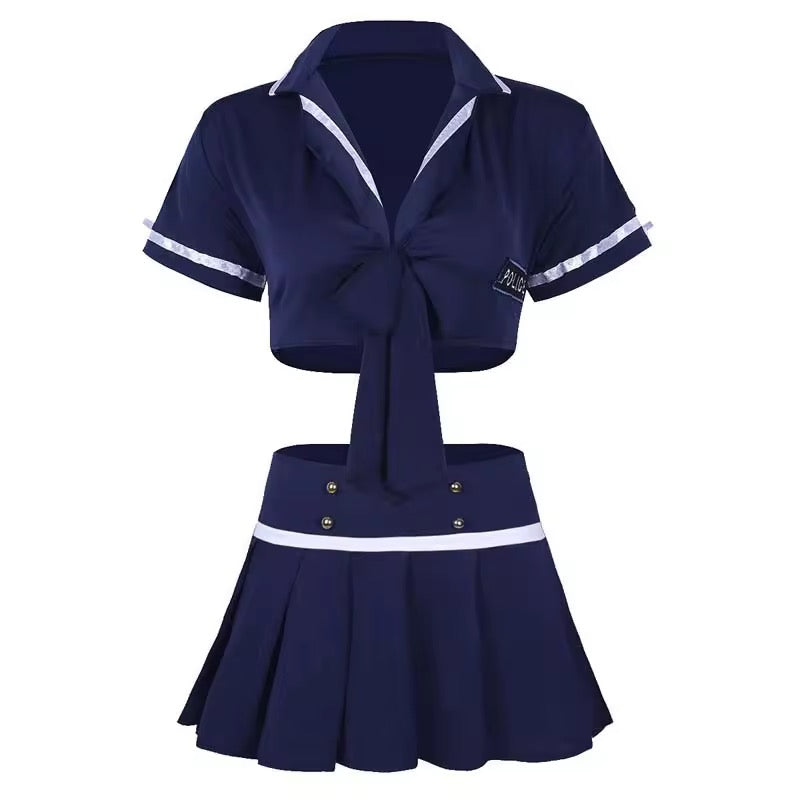 Fly Me Babe Costume Set