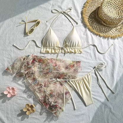 Blossom Breeze Bikini Set