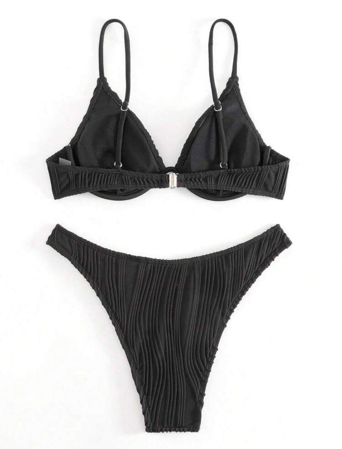 Azure Muse Bikinis Set