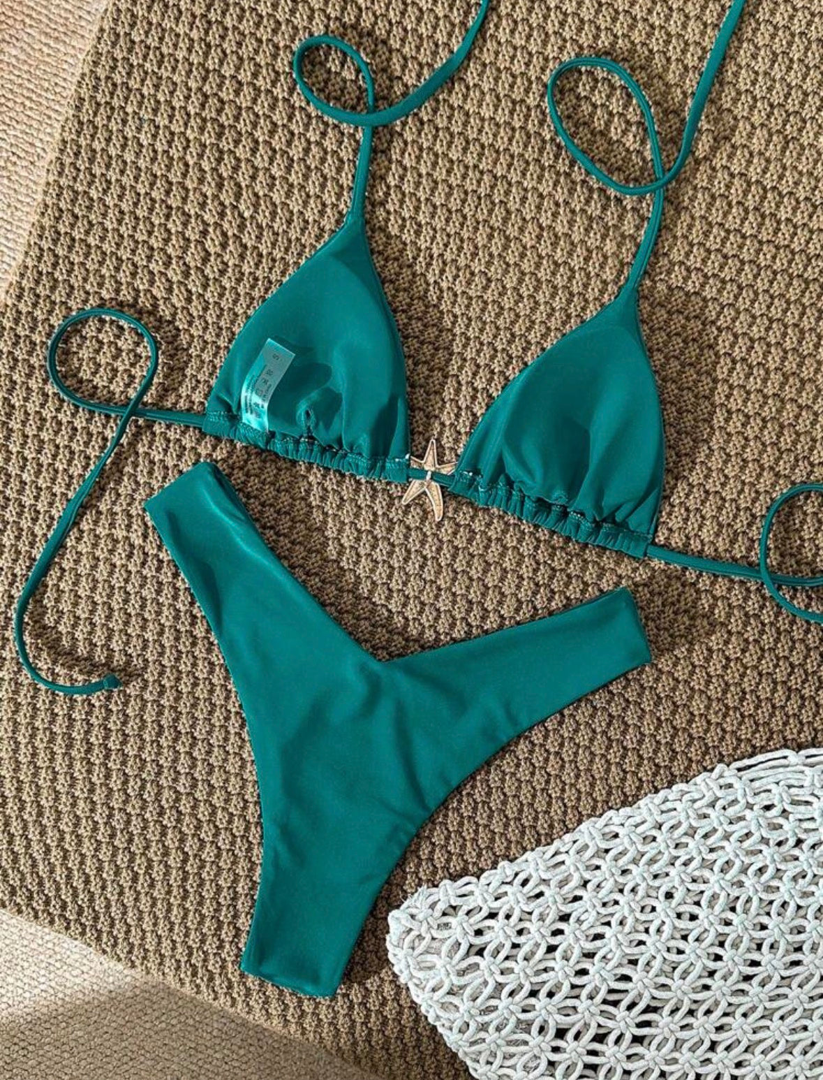 Solara Bikinis Set