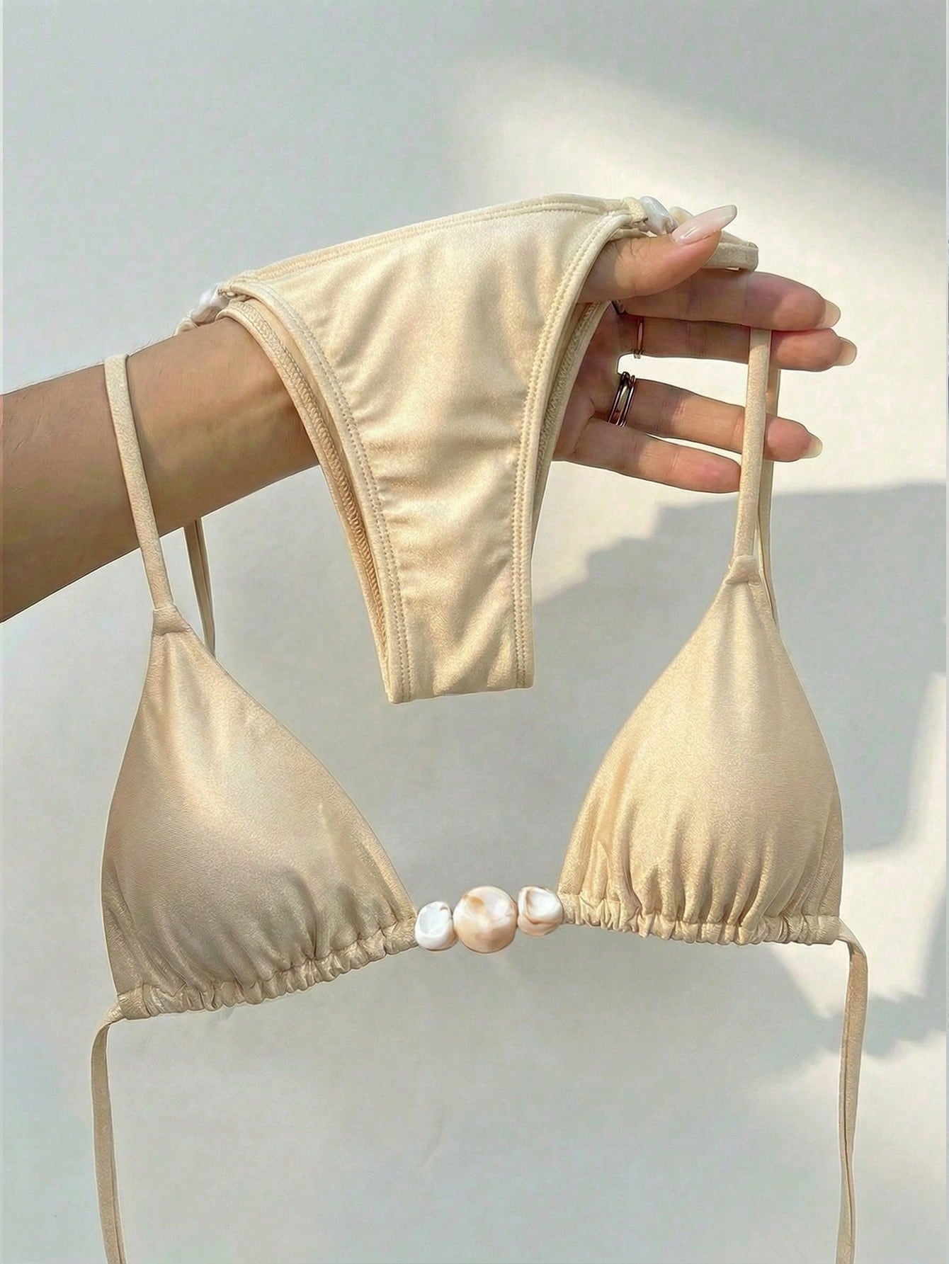 Coastal Glow Bikini Set