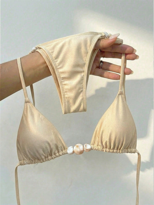 Coastal Glow Bikini Set