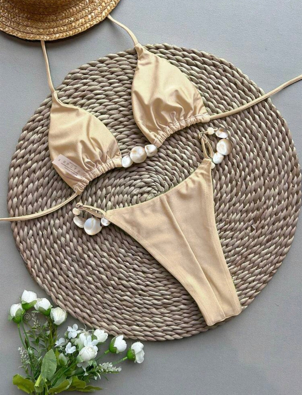 Coastal Glow Bikini Set