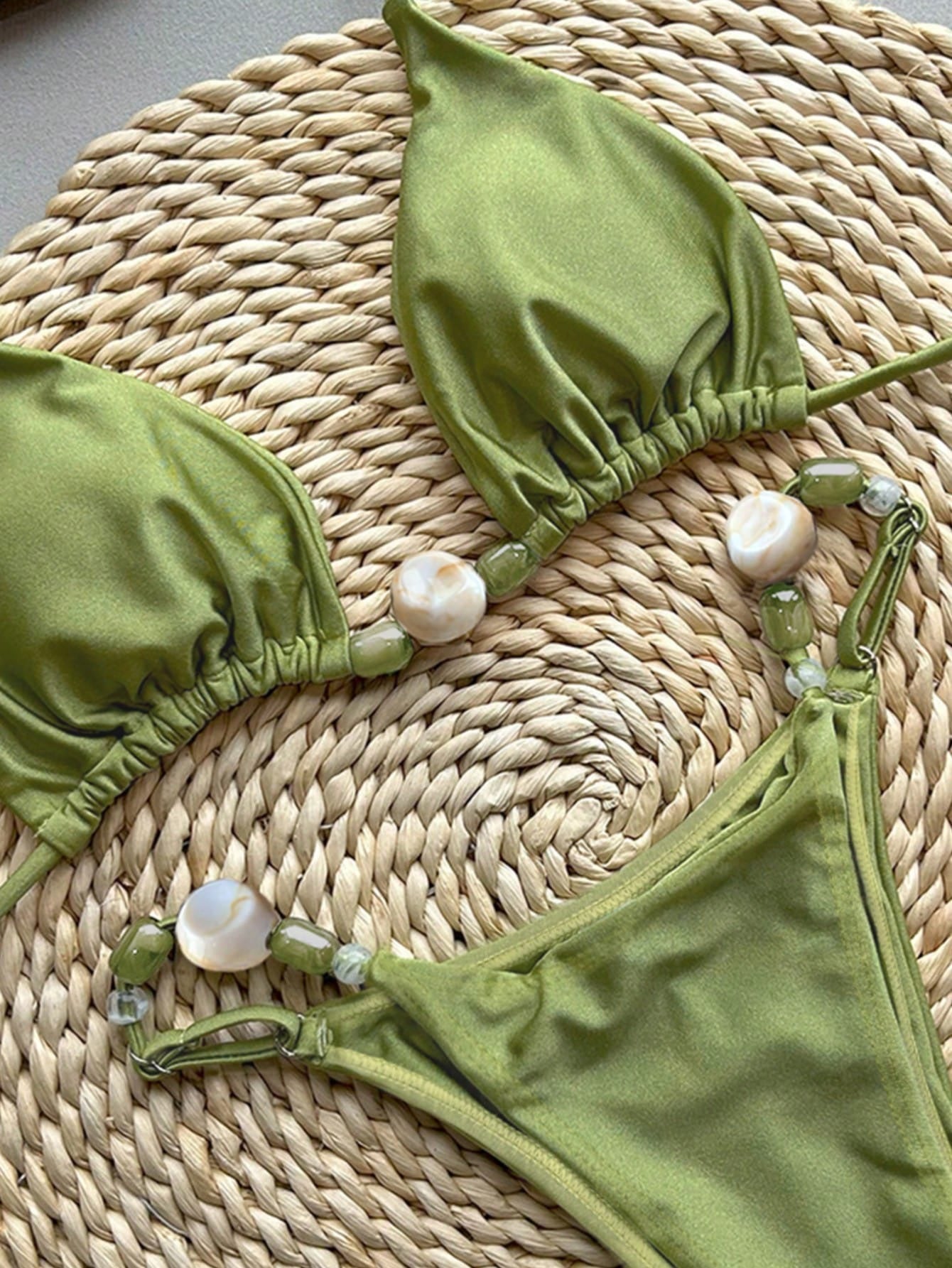 Coastal Glow Bikini Set