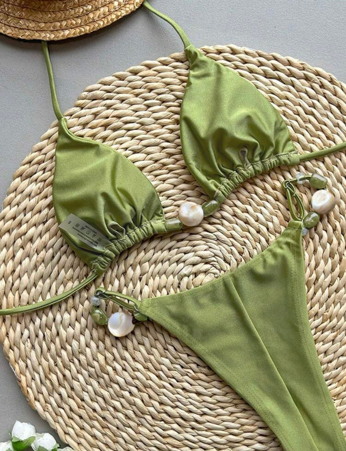 Coastal Glow Bikini Set
