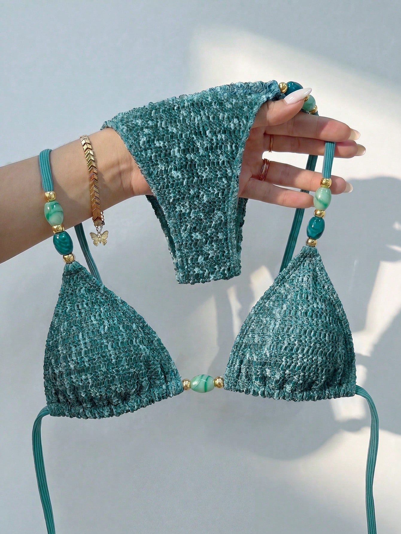 Aqua Belle Bikinis Set