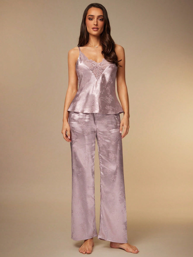 Golden Hour Pajamas Set