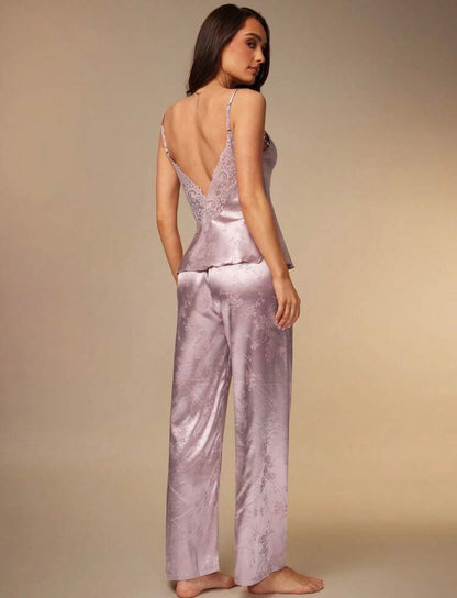 Golden Hour Pajamas Set