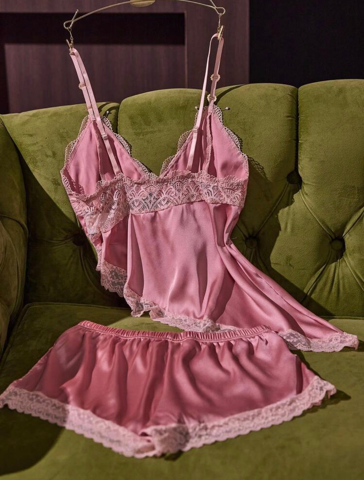 The Timeless Comfort Pajamas Set