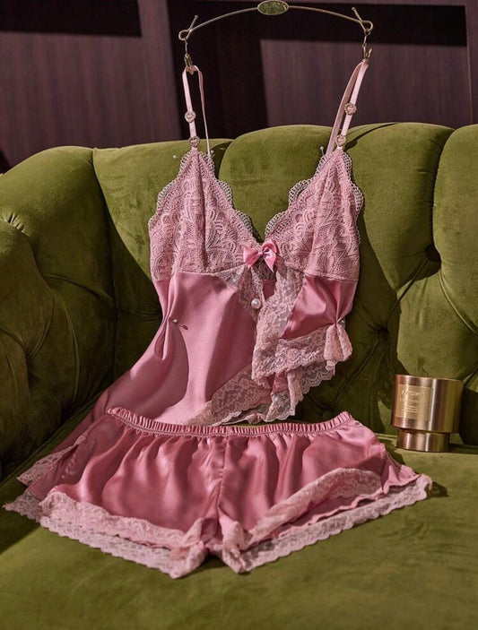 The Timeless Comfort Pajamas Set