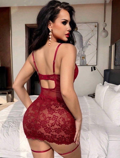 The Lumera Signature Baby Doll