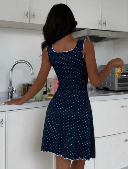 Lula Chemise Nightgown