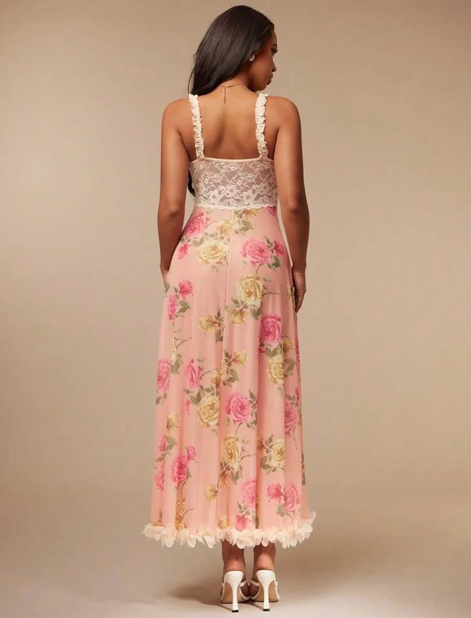 Melody Blossom Romance NightGown