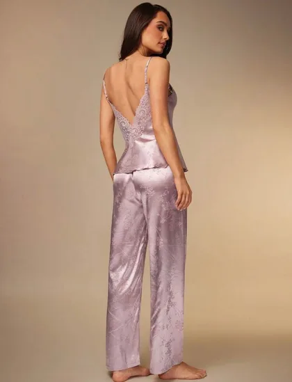 Golden Hour Pajamas Set