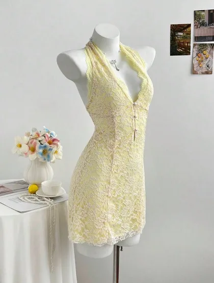 Clara Vintage Gown