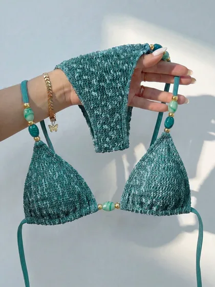 Aqua Belle Bikinis Set