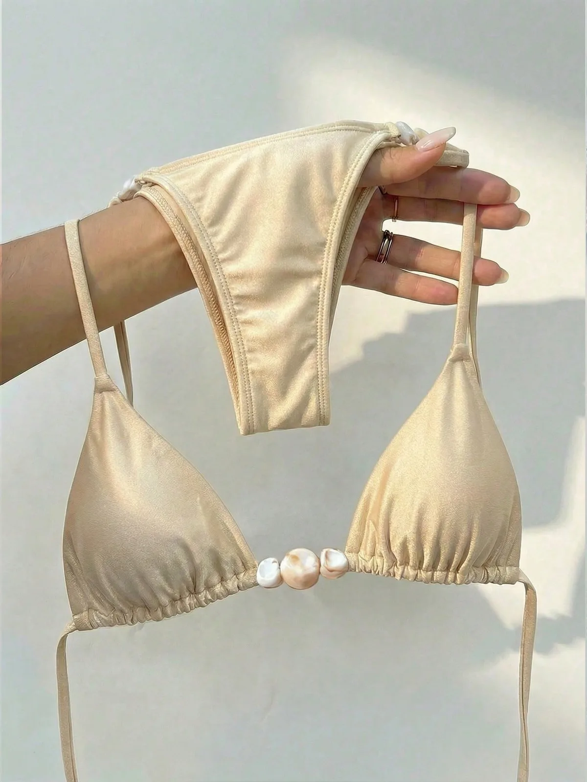 Coastal Glow Bikini Set