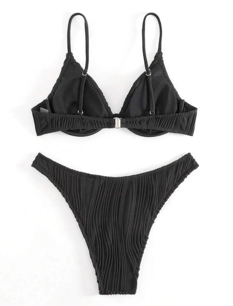 Azure Muse Bikinis Set