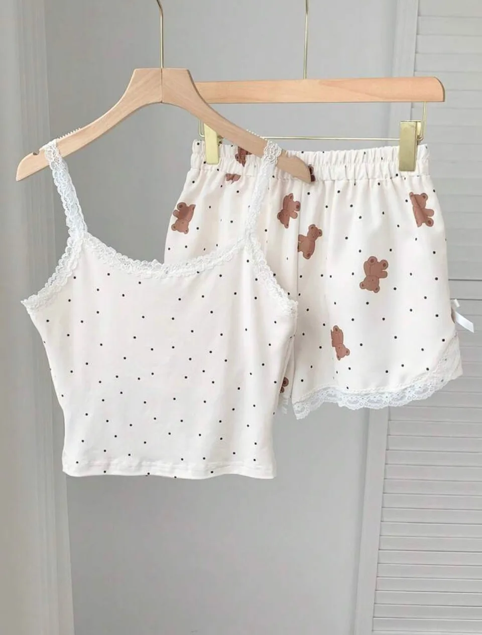 Little Bear Two Piece Set