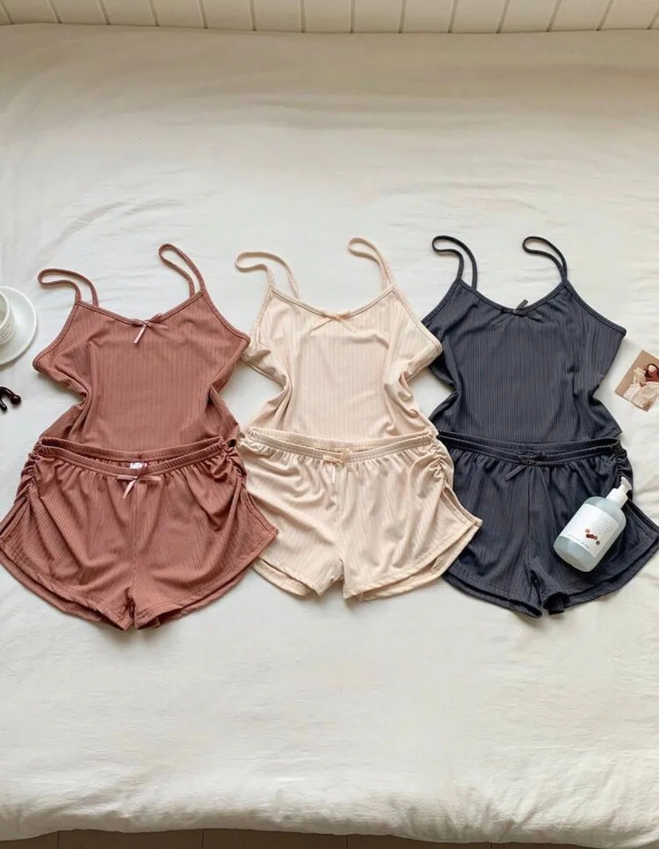 Lazy Sunday 3 Piece Set Lounge Set