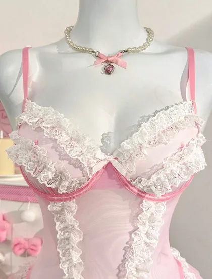 Starsy Ballerina Blush Bodysuit