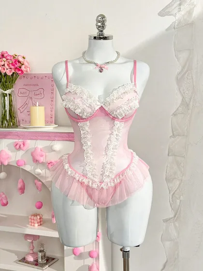 Starsy Ballerina Blush Bodysuit