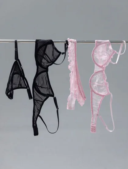 Amour Two Pack Lingerie Set